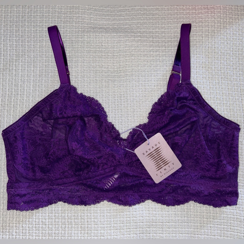 Savage X Fenty bralette